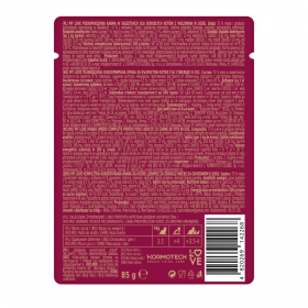 Пауч за котки My Love Adult cat with beef in gravy с говеждо месо в желе